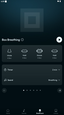 ˫������app��Ѱ�(Binaural Beats Brainwaves)��ͼ0