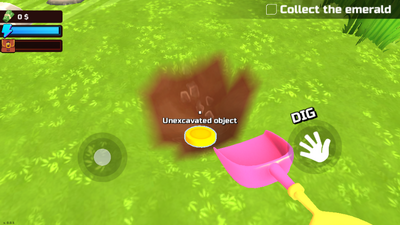 掘地求财steam移植手机版截图1