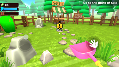 掘地求财steam移植手机版截图2