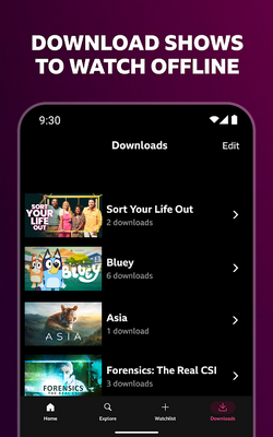 BBC iPlayer软件高级版截图0