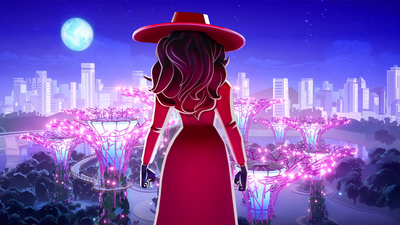 ��͵����(Carmen Sandiego)��ͼ4
