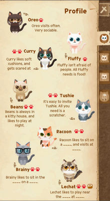 è�������ɭ��(Secret Cat Forest)��ͼ1