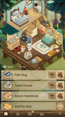è�������ɭ��(Secret Cat Forest)��ͼ2