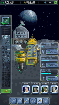 ���ô��̫�չ�˾(Idle Space Company)��ͼ0