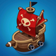 ��������(Pirate Evolution)0.3.1 ��׿��
