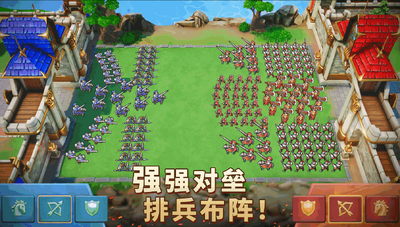 ������Ԫ���ʷ����°�(Lords Mobile)��ͼ2