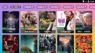ħ��Ӱ��TV���ӽ�ͼ2