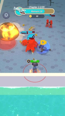 ��Ҫ��ǹ��׿���ͼ2