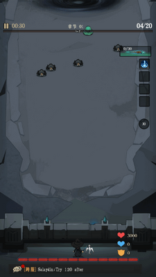 ���з�ʦ���ΰ�׿��(SoloSpellcasting)��ͼ0