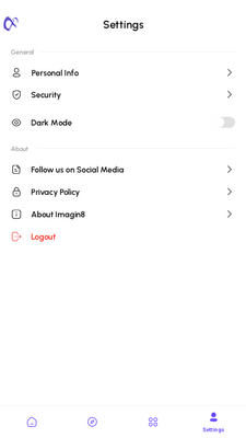 AI绘画软件高级版Imagin8截图0