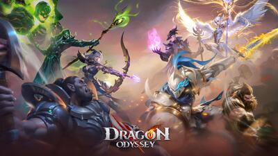 ��֮�µ���(The Dragon Odyssey)��ͼ0