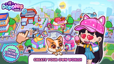 ������˹��������(Dopples World)��ͼ3