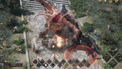 ���ֶ�����(Legends of YMIR)���ν�ͼ1