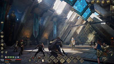 ���ֶ�����(Legends of YMIR)���ν�ͼ0