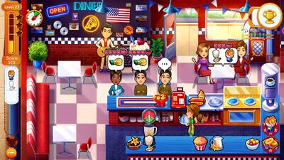 ��ζ����1(Delicious: The First Course)��ͼ4