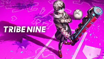 TRIBE NINEս�����ι��ʷ���ͼ0