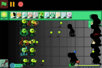 ֲ���ս��ʬս��3(PVZ_warfare3)��ͼ0
