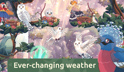 鸟类世界(Bird Kind)手机版截图1