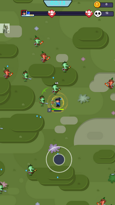 �޾�������2(Hero Survival IO 2)��ͼ1