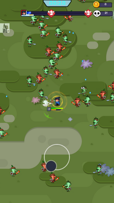 �޾�������2(Hero Survival IO 2)��ͼ2