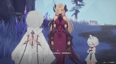 �����������ʰ�(Duet Night Abyss)��ͼ0