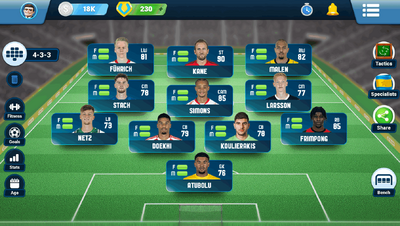 ����������osm(Online Soccer Manager)��ͼ0