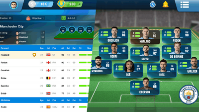 ����������osm(Online Soccer Manager)��ͼ2
