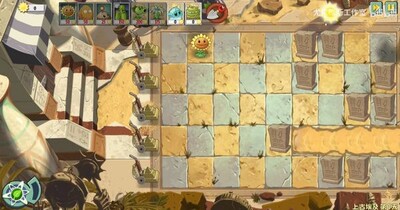 PVZUniverse���ư����ν�ͼ1