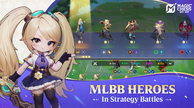 ħ��������gogo(Magic Chess: GO GO)��ͼ0