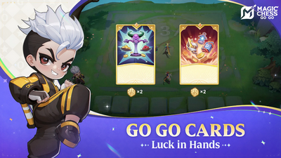 ħ��������gogo(Magic Chess: GO GO)��ͼ2