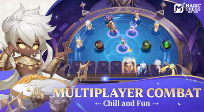 ħ��������gogo(Magic Chess: GO GO)��ͼ1
