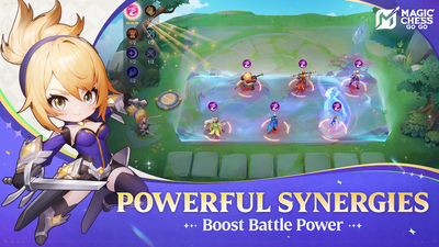 ħ��������gogo(Magic Chess: GO GO)��ͼ4
