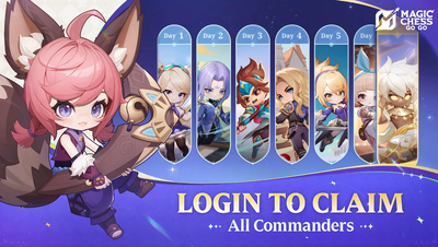 ħ��������gogo(Magic Chess: GO GO)��ͼ5