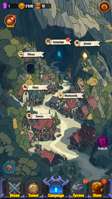 ����ħ������(Dungeon: Enchanted Kingdom)��ͼ3