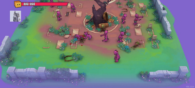 盒子头僵尸幸存者(Box Head: Zombies Must Die!)截图3