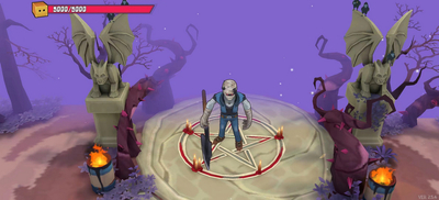 盒子头僵尸幸存者(Box Head: Zombies Must Die!)截图2