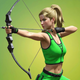 �����ͻ(Archery Clash)0.25.4 ��׿��
