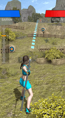 �����ͻ(Archery Clash)��ͼ0
