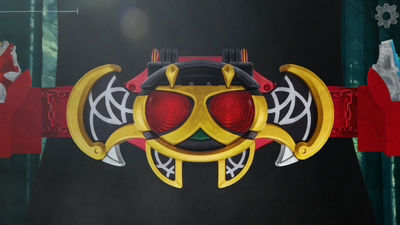 ������ʿKIVA����ģ����(Kiva Ixa Belt All Rider Series)��ͼ3