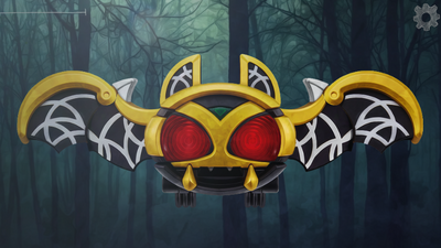 ������ʿKIVA����ģ����(Kiva Ixa Belt All Rider Series)��ͼ4