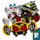 假面骑士KIVA腰带模拟器(Kiva Ixa Belt All Rider Series)v1.2.1 豪华版