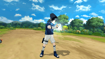 ��Ӱ����������������(Naruto: Six Paths)��ͼ0