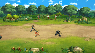 ��Ӱ����������������(Naruto: Six Paths)��ͼ2