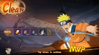 ��Ӱ����������������(Naruto: Six Paths)��ͼ1