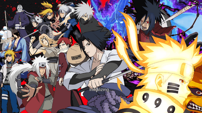 ��Ӱ����������������(Naruto: Six Paths)��ͼ5