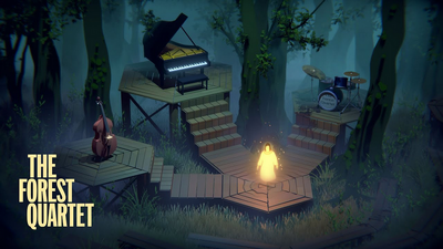 ɭ����������Ϸ(The Forest Quartet)��ͼ4