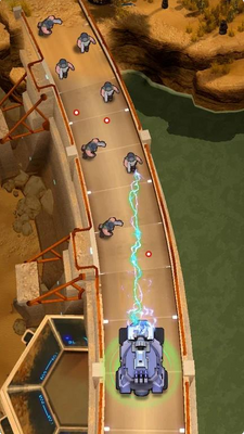 ���������½��̹��(Jackal 3D)��ͼ2