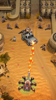 ���������½��̹��(Jackal 3D)��ͼ1