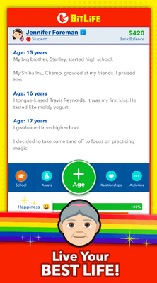 ����ģ����️BitLife��׿���°��ͼ0