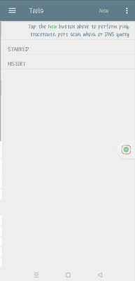 ���������Network Analyzer pro��׿���°��ͼ0